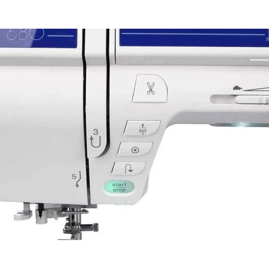 Швейная машина Elna eXcellence 680 Швейная машина Elna eXcellence 680