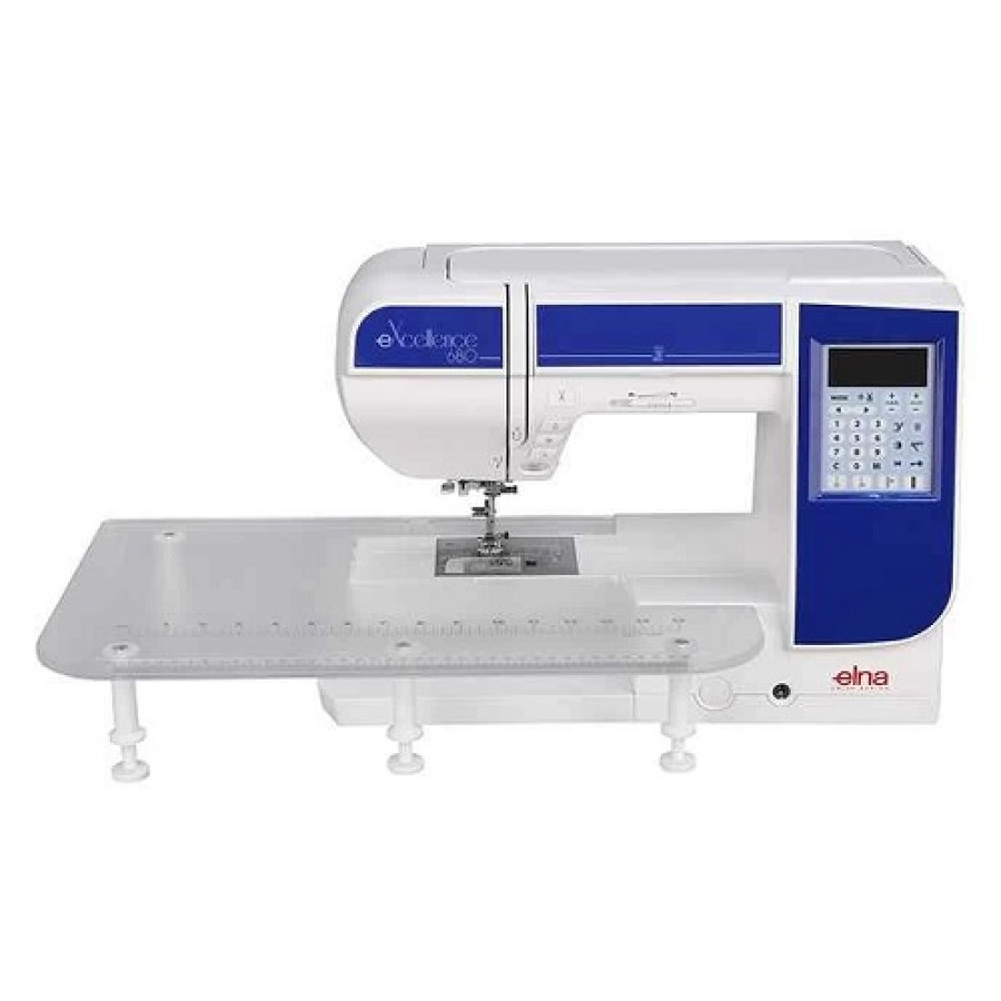 Швейная машина Elna eXcellence 680 Швейная машина Elna eXcellence 680