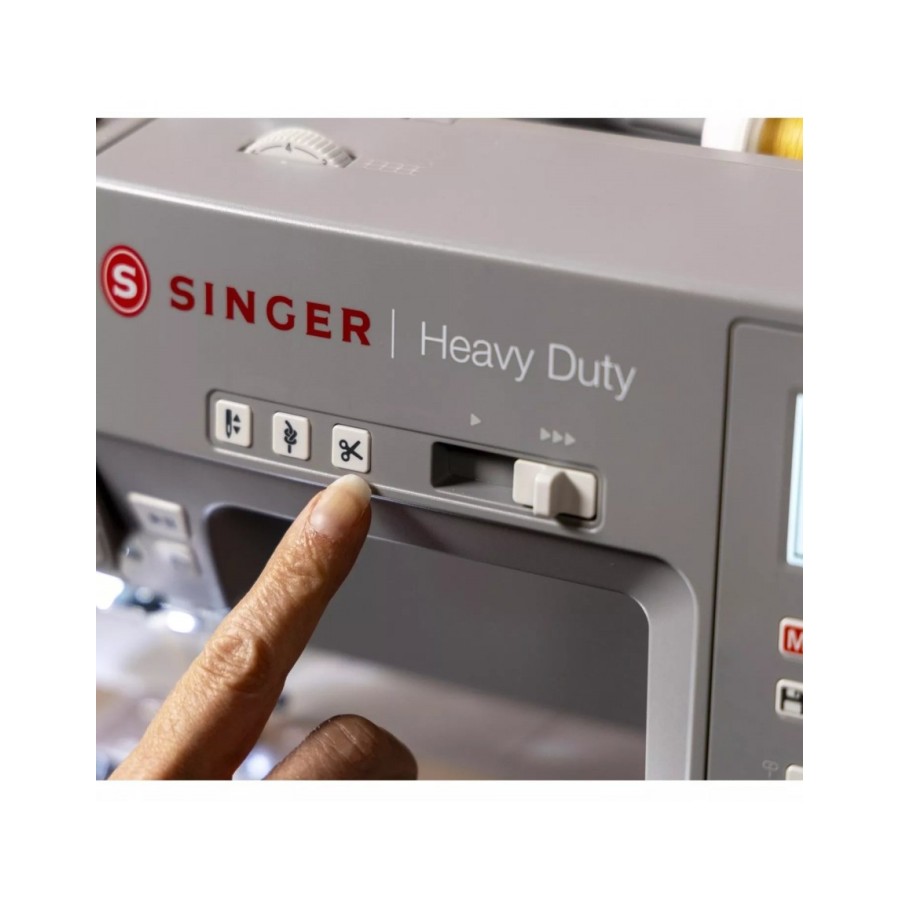 Швейная машина Singer Heavy Duty 6805C