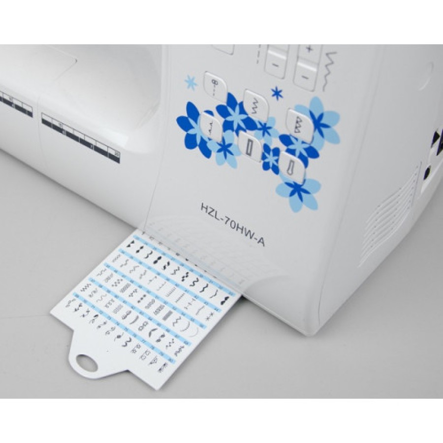 Швейная машина JUKI HZL-H70HW-A