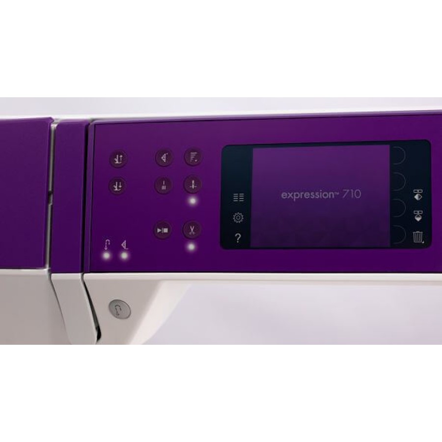 Швейная машина Pfaff Expression 710