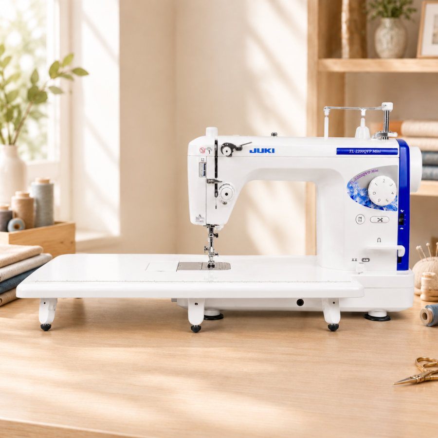Швейная машина Juki TL 2200QVP Mini — швейная техника Швейная машина Juki TL 2200QVP Mini — швейная техника