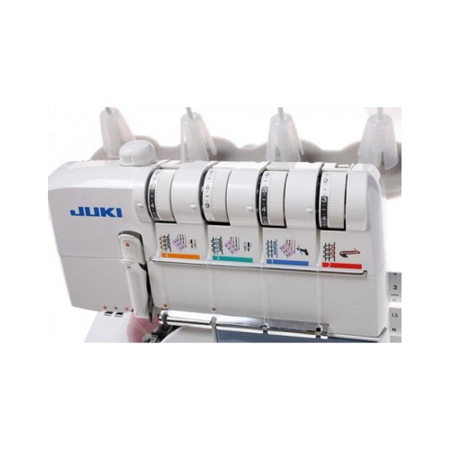 Коверлок Juki MO-735N — Коверлоки Коверлок Juki MO-735N — Коверлоки