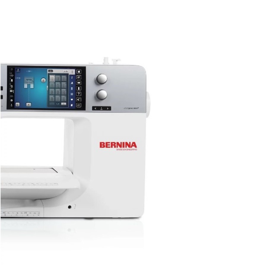 Швейно-вышивальная машина Bernina 770 QE Pro