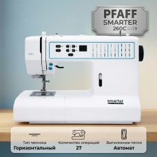 Швейная машина Pfaff Smarter 260C