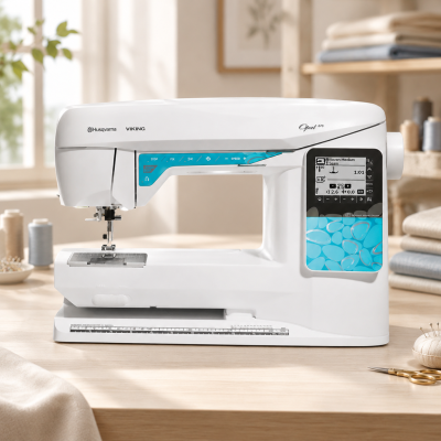 Швейная машина Husqvarna Opal 670