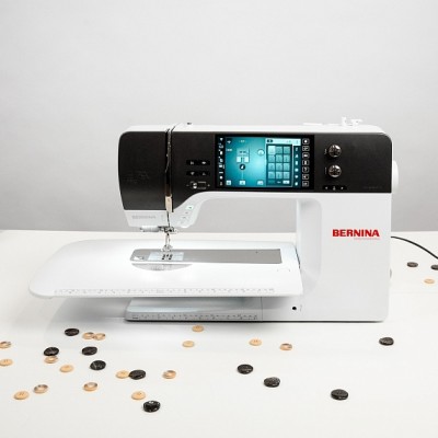 Швейная машина Bernina 790 Pro