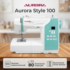 Швейная машина Aurora Style 100