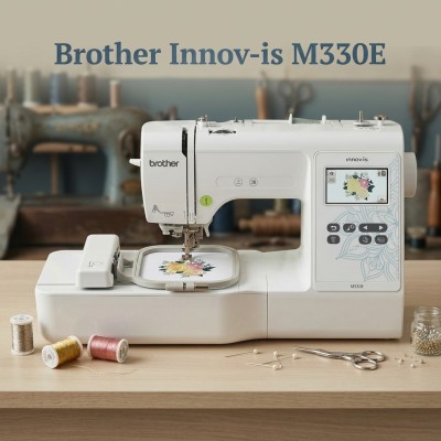 Вышивальная машина Brother Innov-is M330E