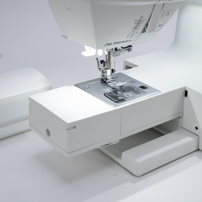 Швейно-вышивальная машина Aurora STYLE 800 (с вышивальным блоком)