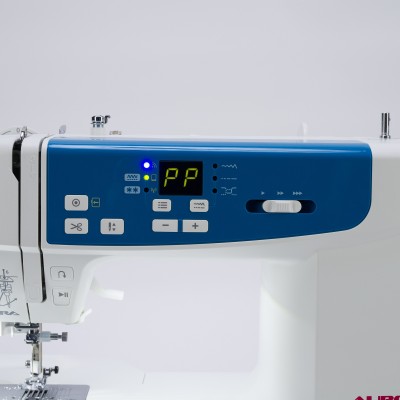 Швейно-вышивальная машина Aurora STYLE 800 (с вышивальным блоком)