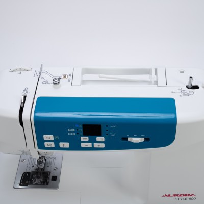 Швейно-вышивальная машина Aurora STYLE 800 (с вышивальным блоком)