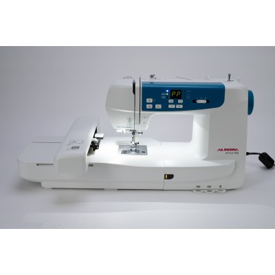 Швейно-вышивальная машина Aurora STYLE 800 (с вышивальным блоком)
