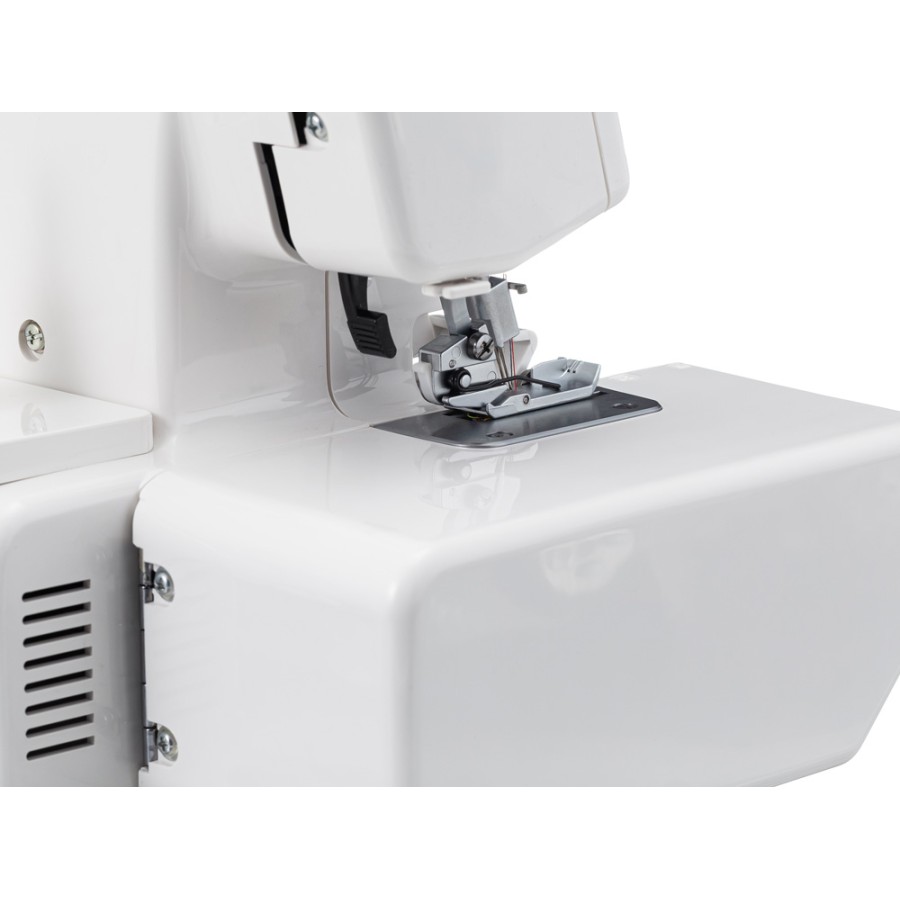 Оверлок Janome ML 844D — швейная техника
