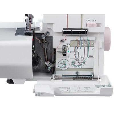 Оверлок Janome MyLock 844D