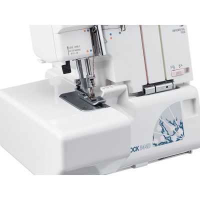 Оверлок Janome MyLock 844D