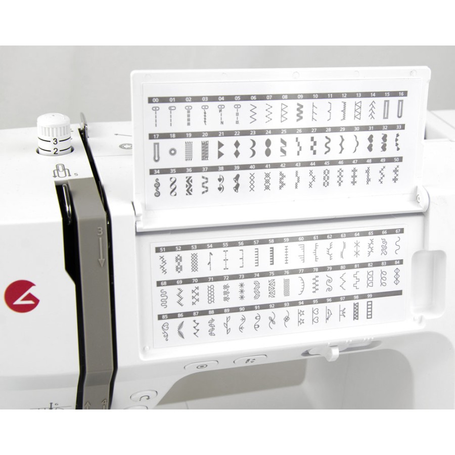 Швейная машина Aurora 8590