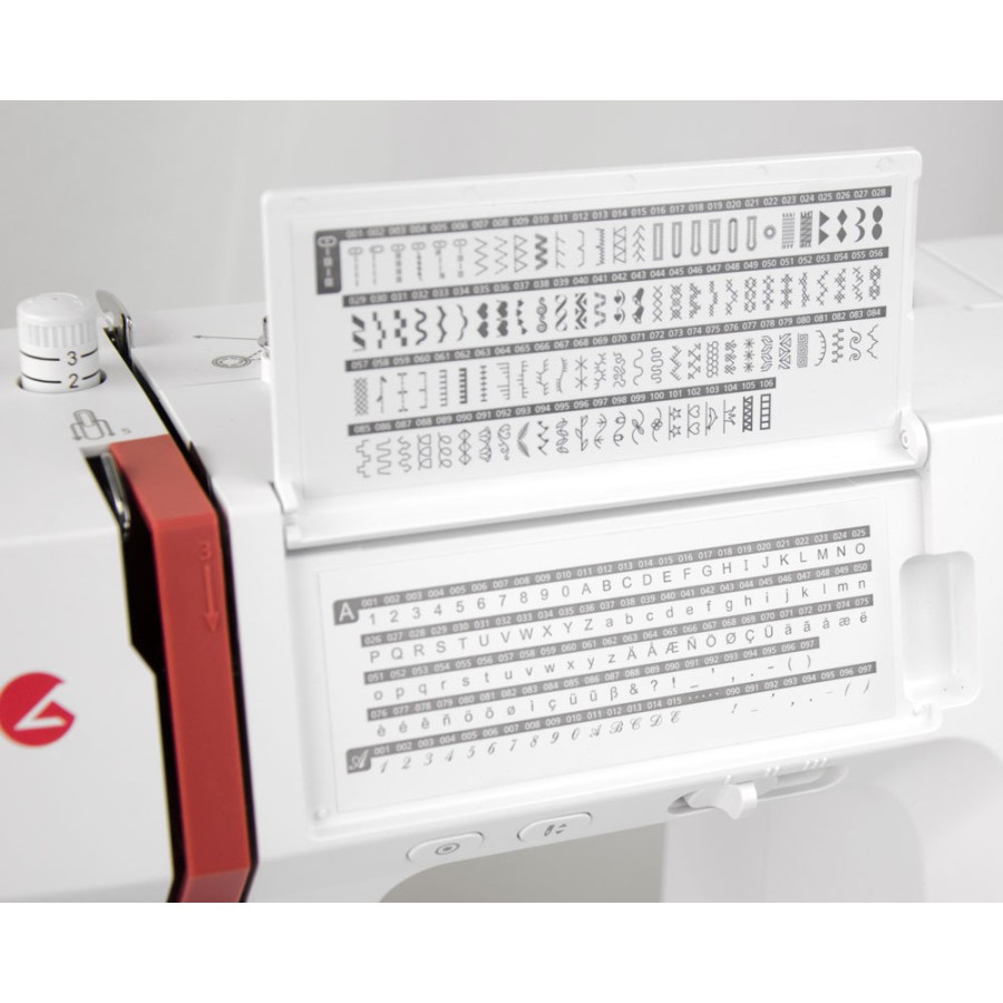 Швейная машина Aurora 8790