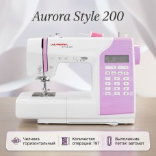 Швейная машина Aurora Style 200