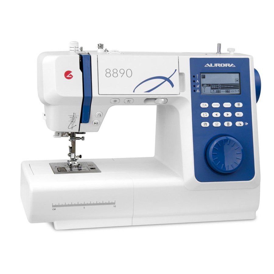 Швейная машина Aurora 8890