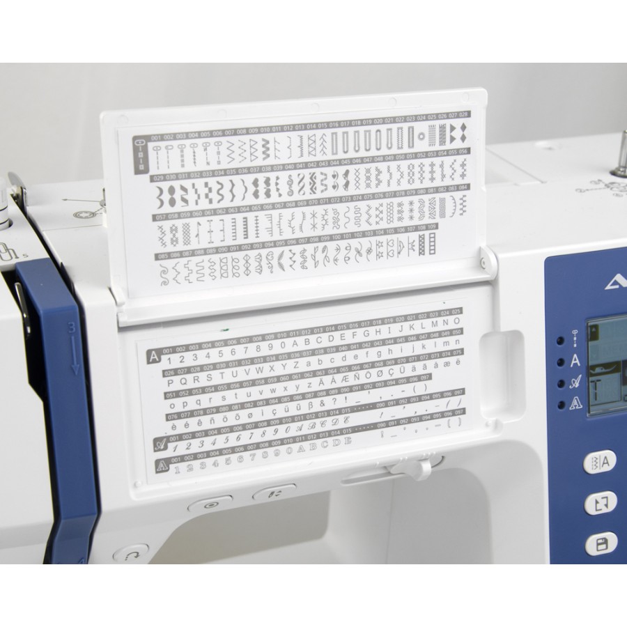 Швейная машина Aurora 8890