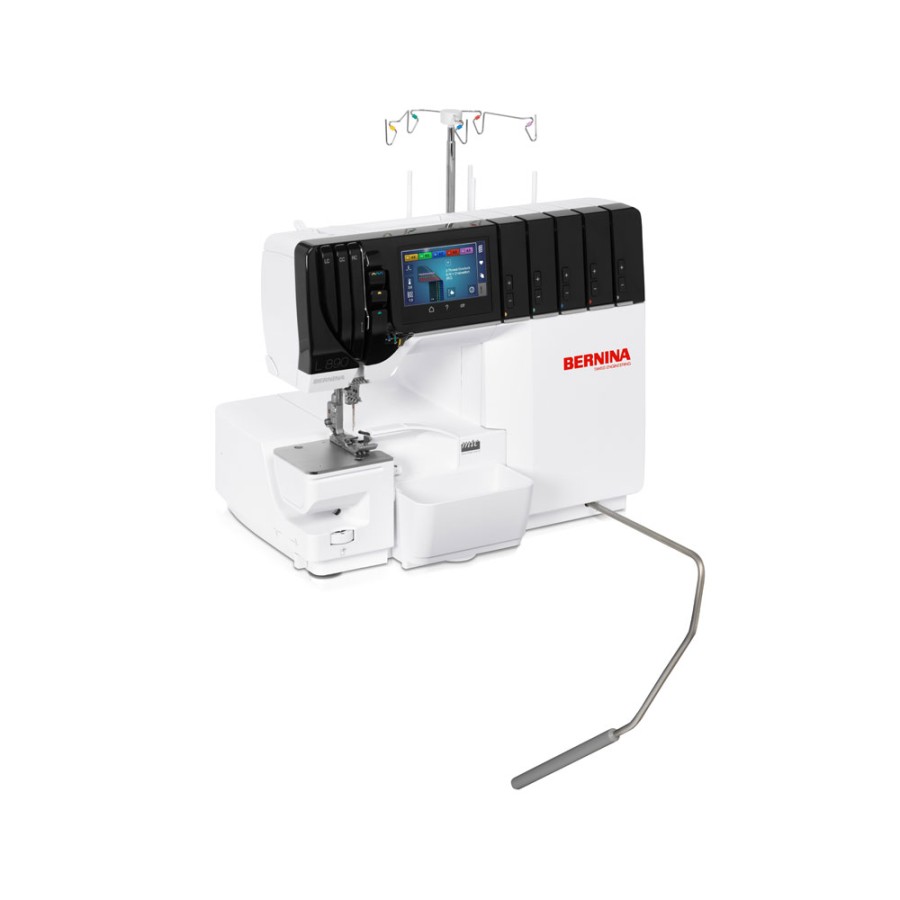 Коверлок BERNINA L890 — Коверлоки Коверлок BERNINA L890 — Коверлоки