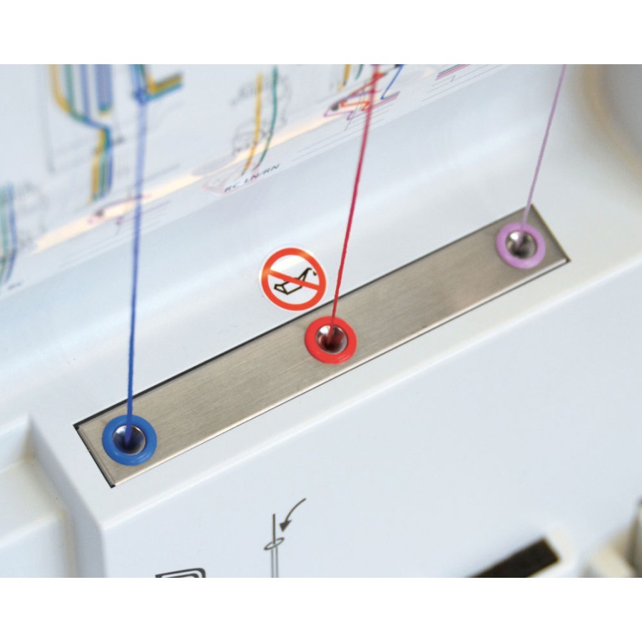 Коверлок BERNINA L890 — Коверлоки Коверлок BERNINA L890 — Коверлоки