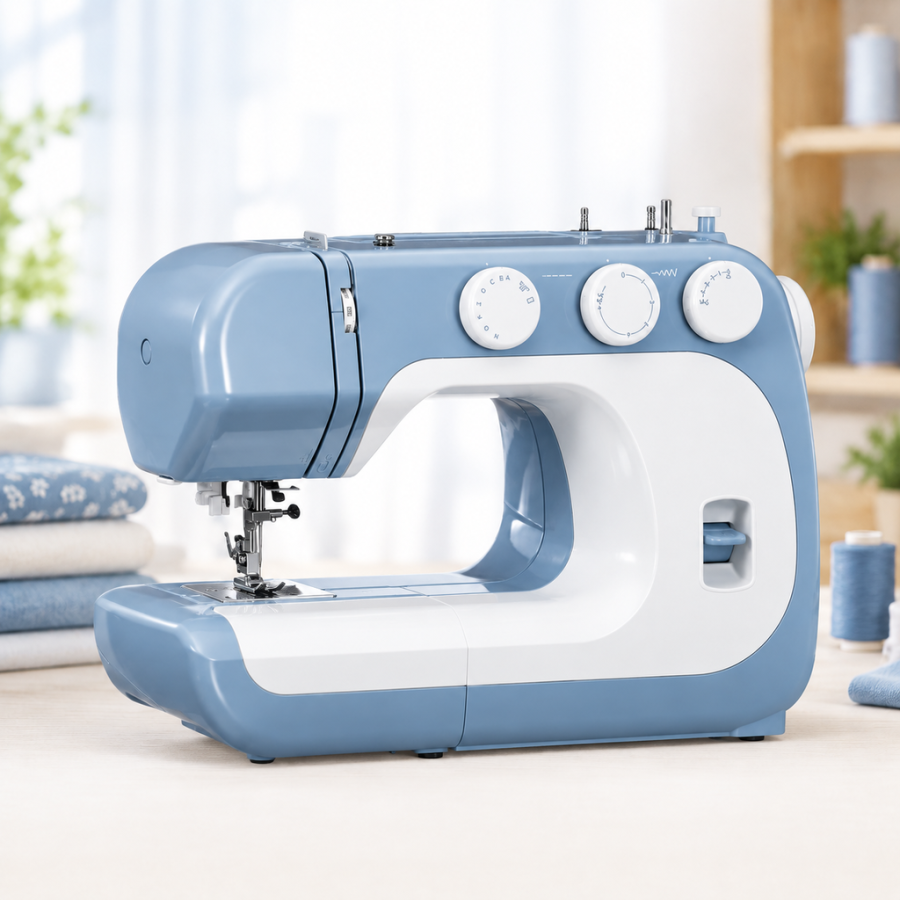 Швейная машина Janome J255 - швейная техника