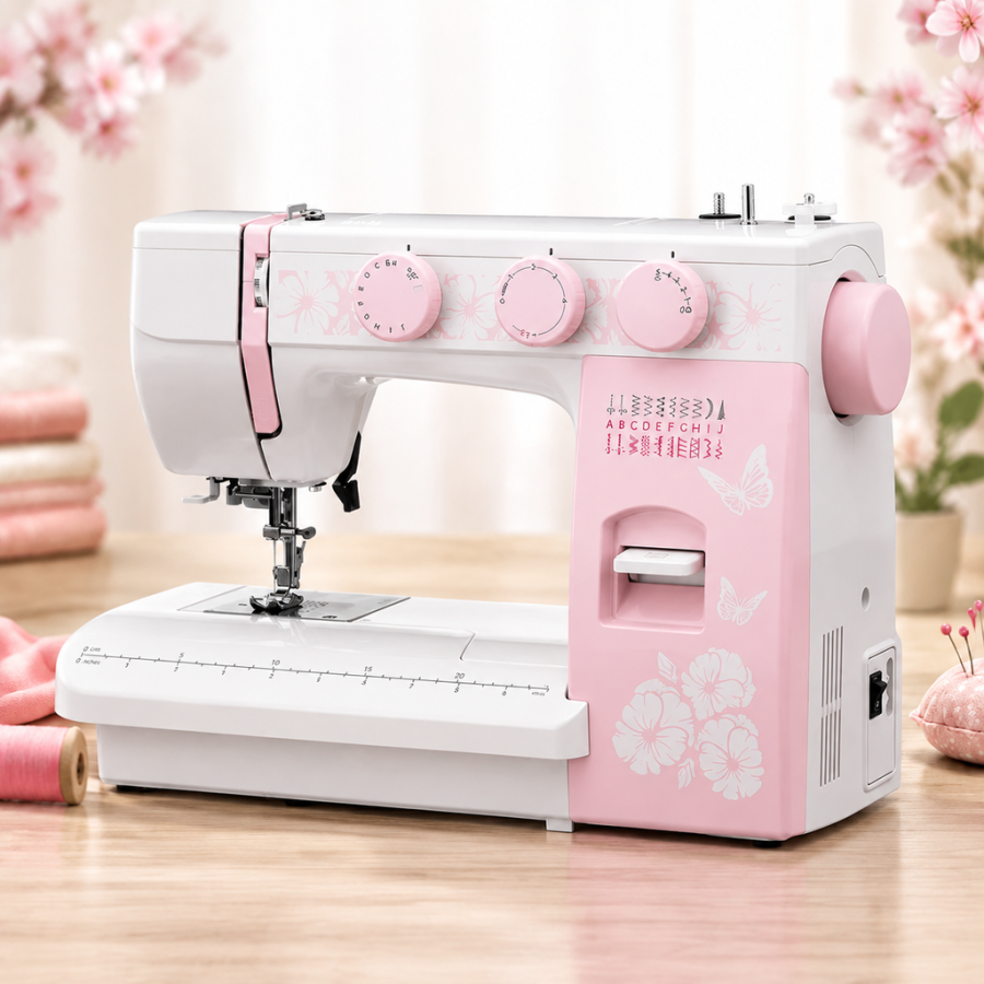 Швейная машина Janome Smart 2119 — швейная техника