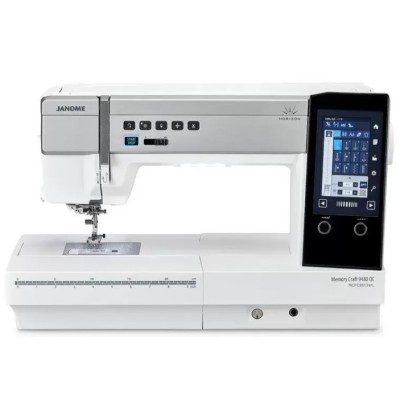 Швейная машина Janome Horizon Memory Craft 9480QCP
