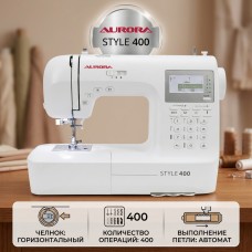 Швейная машина Aurora Style 400