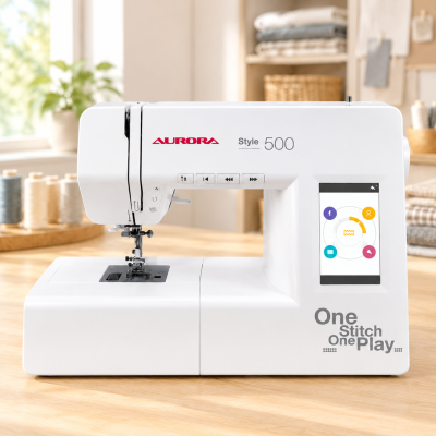 Швейная машина Aurora Style 500
