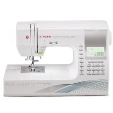 Швейная машина Singer Quantum Stylist 9960
