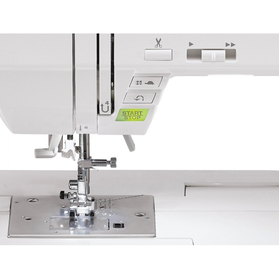 Швейная машина Singer Quantum Stylist 9960 — швейная техника Швейная машина Singer Quantum Stylist 9960 — швейная техника