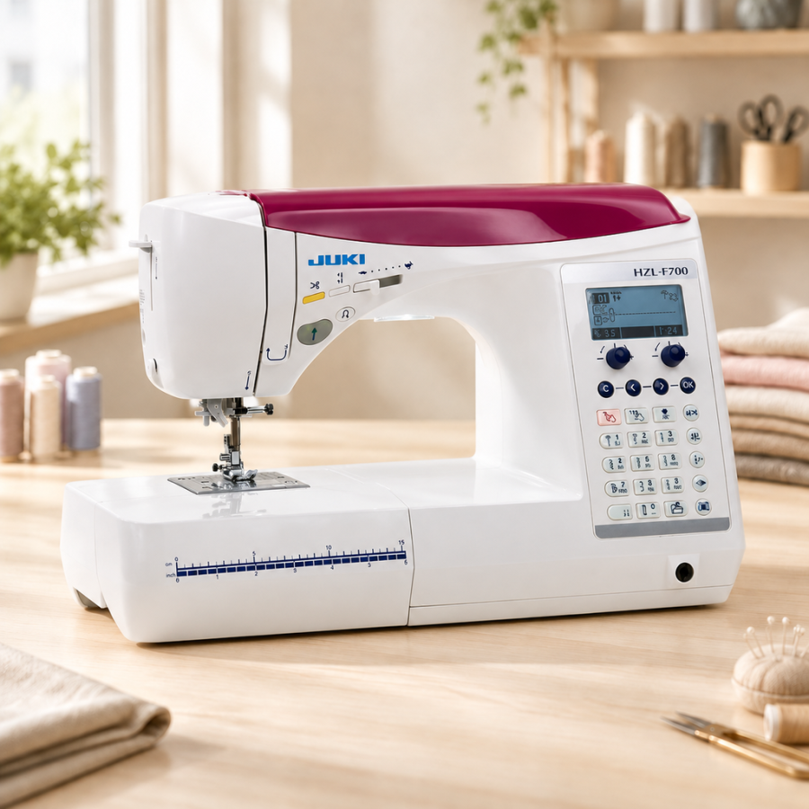 Швейная машина Juki HZL F700-Швейная техника Швейная машина Juki HZL F700-Швейная техника