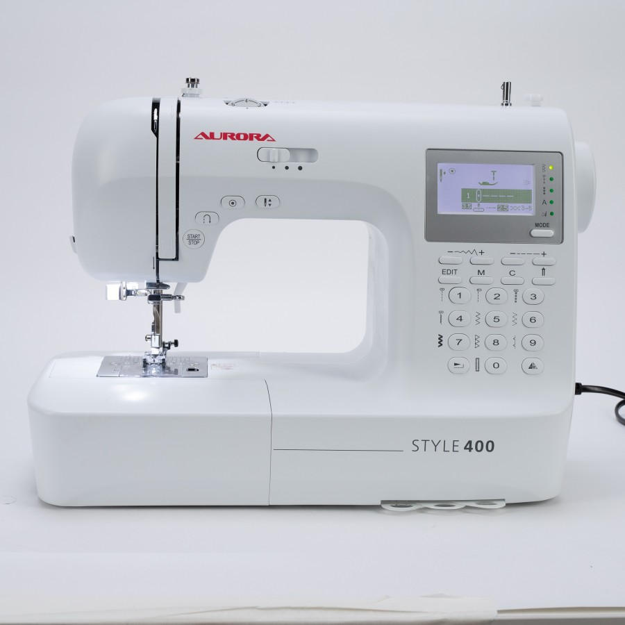 Швейная машина Aurora Style 400