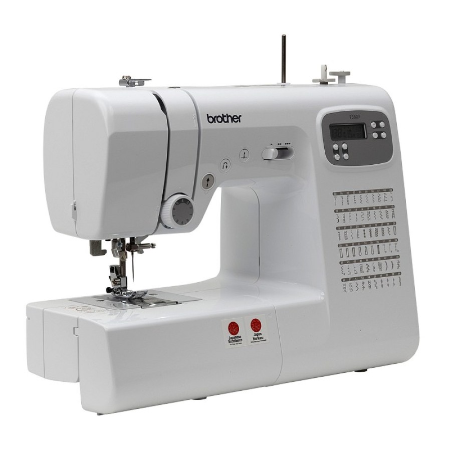 Швейная машина Brother FS60X — швейная техника