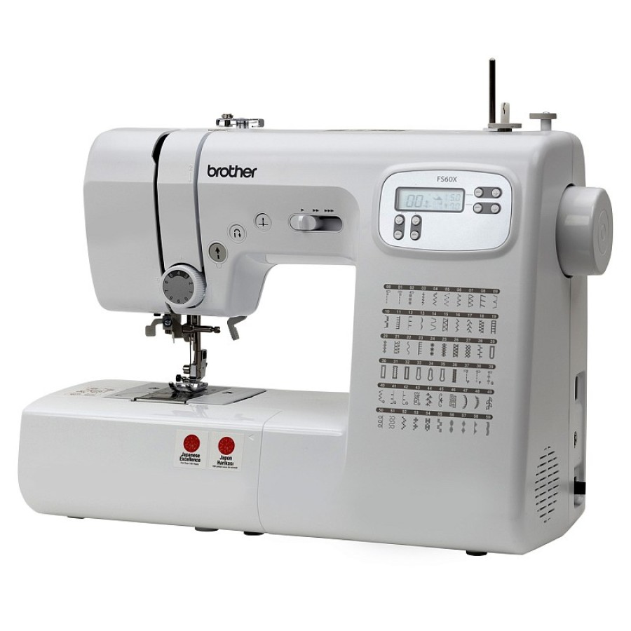 Швейная машина Brother FS60X — швейная техника