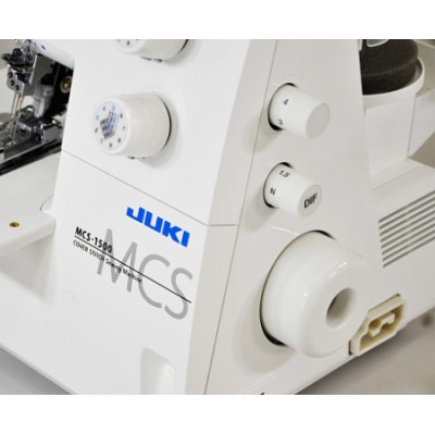 РАСПОШИВАЛЬНАЯ МАШИНА JUKI MCS-1500N