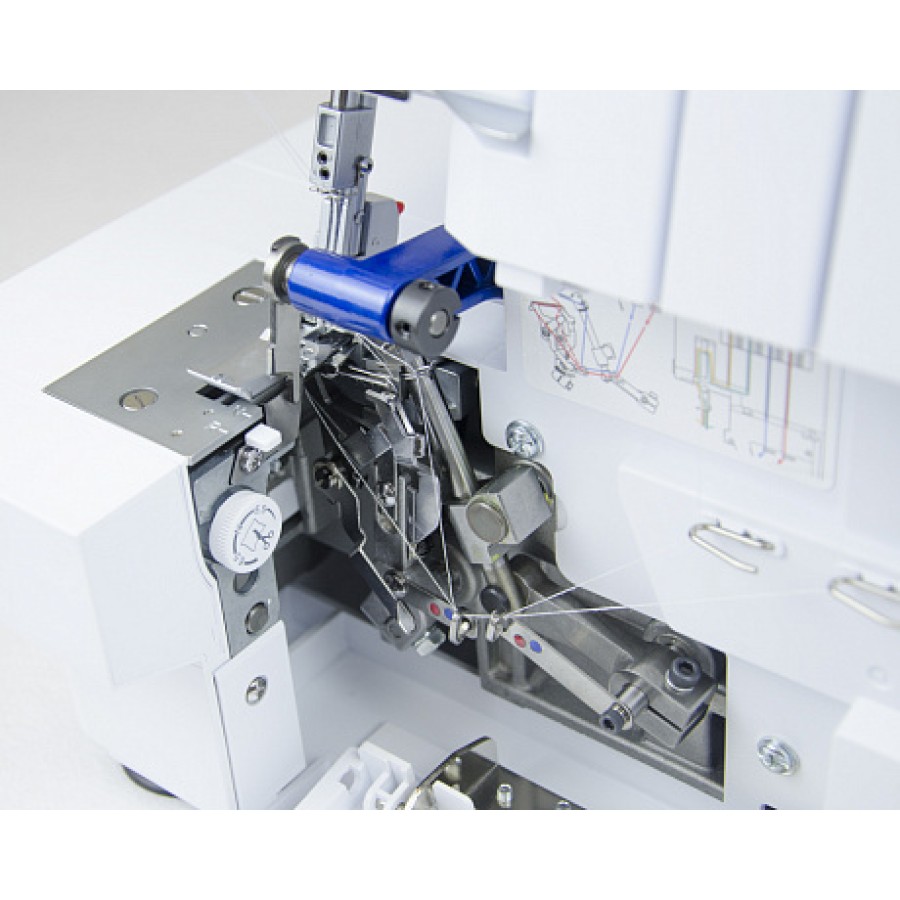 Оверлок  Juki MO 680 