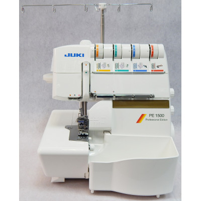 Коверлок Juki PE 1500 Professional Edition