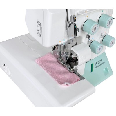 Оверлок  Juki PE 670 Professional Edition