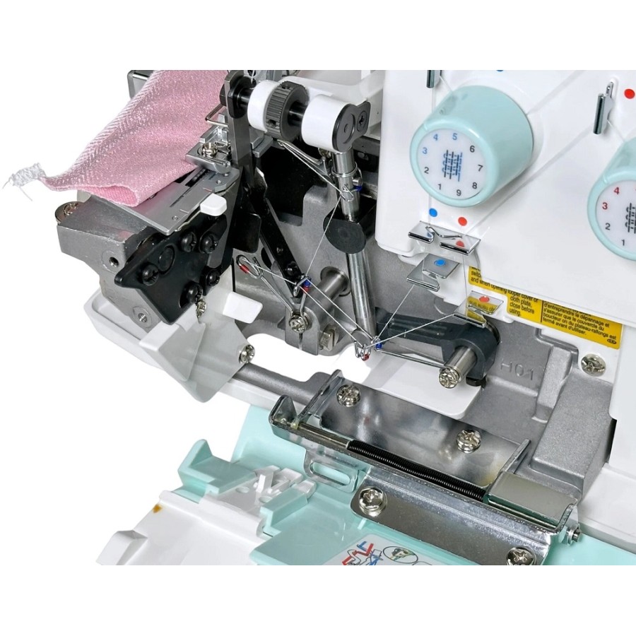 Оверлок  Juki PE 670 Professional Edition