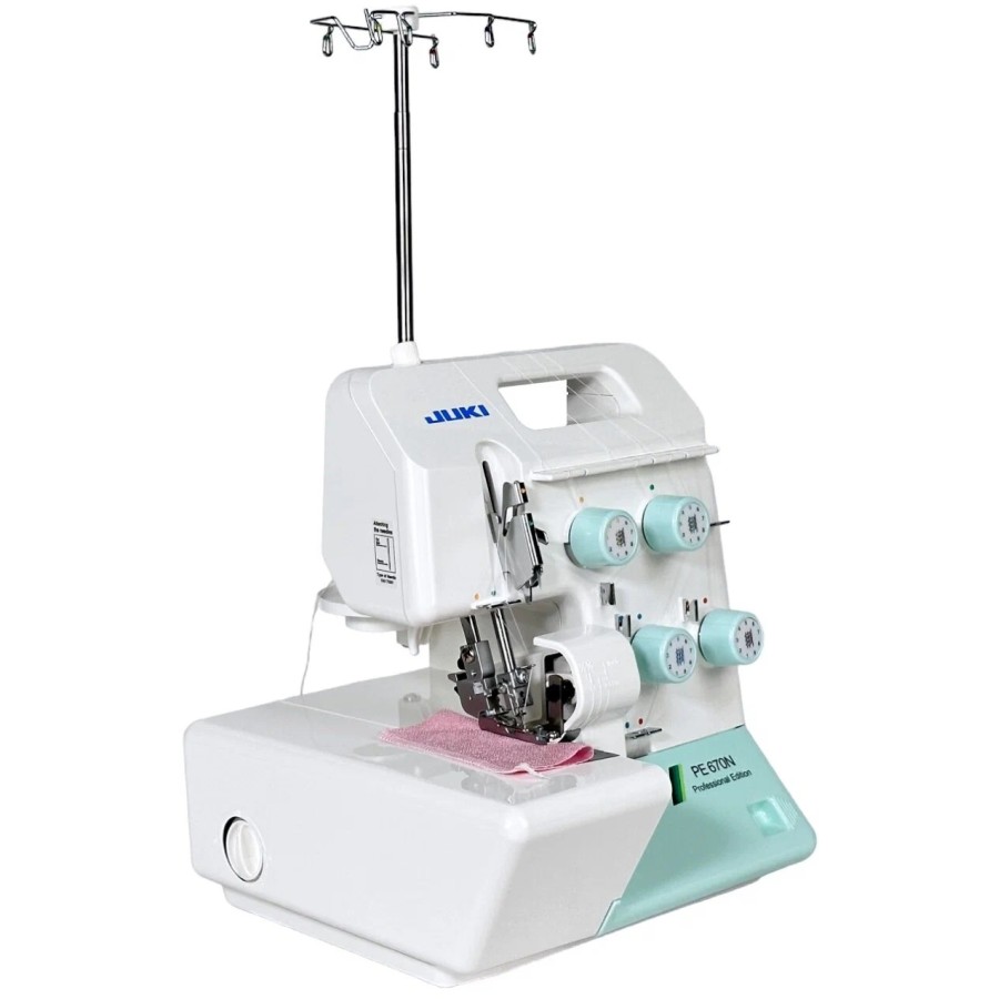 Оверлок  Juki PE 670 Professional Edition