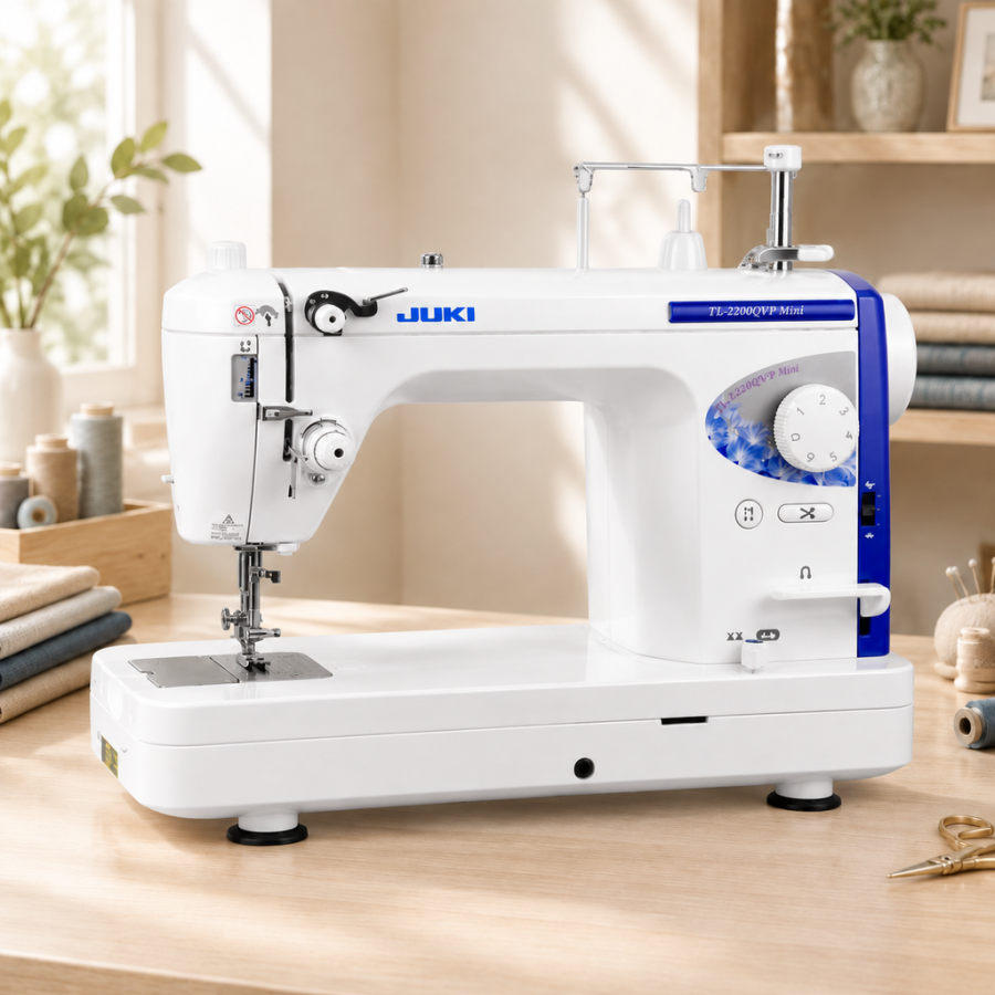Швейная машина Juki TL 2200QVP Mini — швейная техника Швейная машина Juki TL 2200QVP Mini — швейная техника