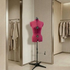 Манекен раздвижной Tailormade A(S) 42-52 Fuchisia