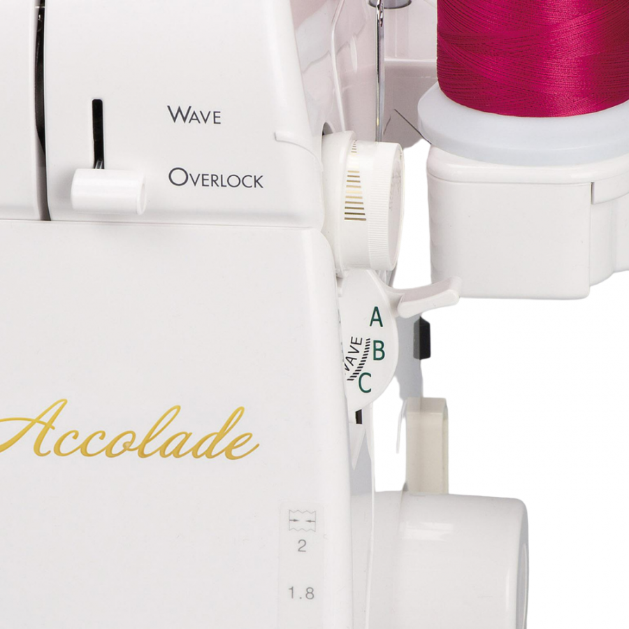 Коверлок Babylock BLS8 Accolade