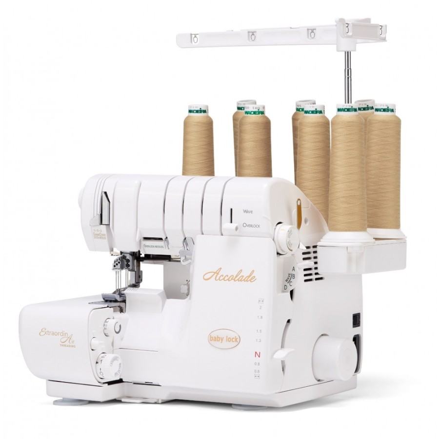 Коверлок Babylock BLS8 Accolade