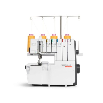 Коверлок Bernette Funlock b48