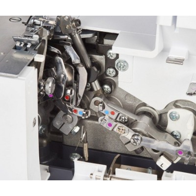 Коверлок Bernette Funlock b48